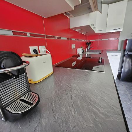 Appartement, Balcon, Parking, 5' Disneyland Монтеврен Экстерьер фото