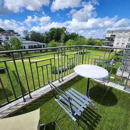 Appartement, Balcon, Parking, 5' Disneyland Монтеврен Экстерьер фото