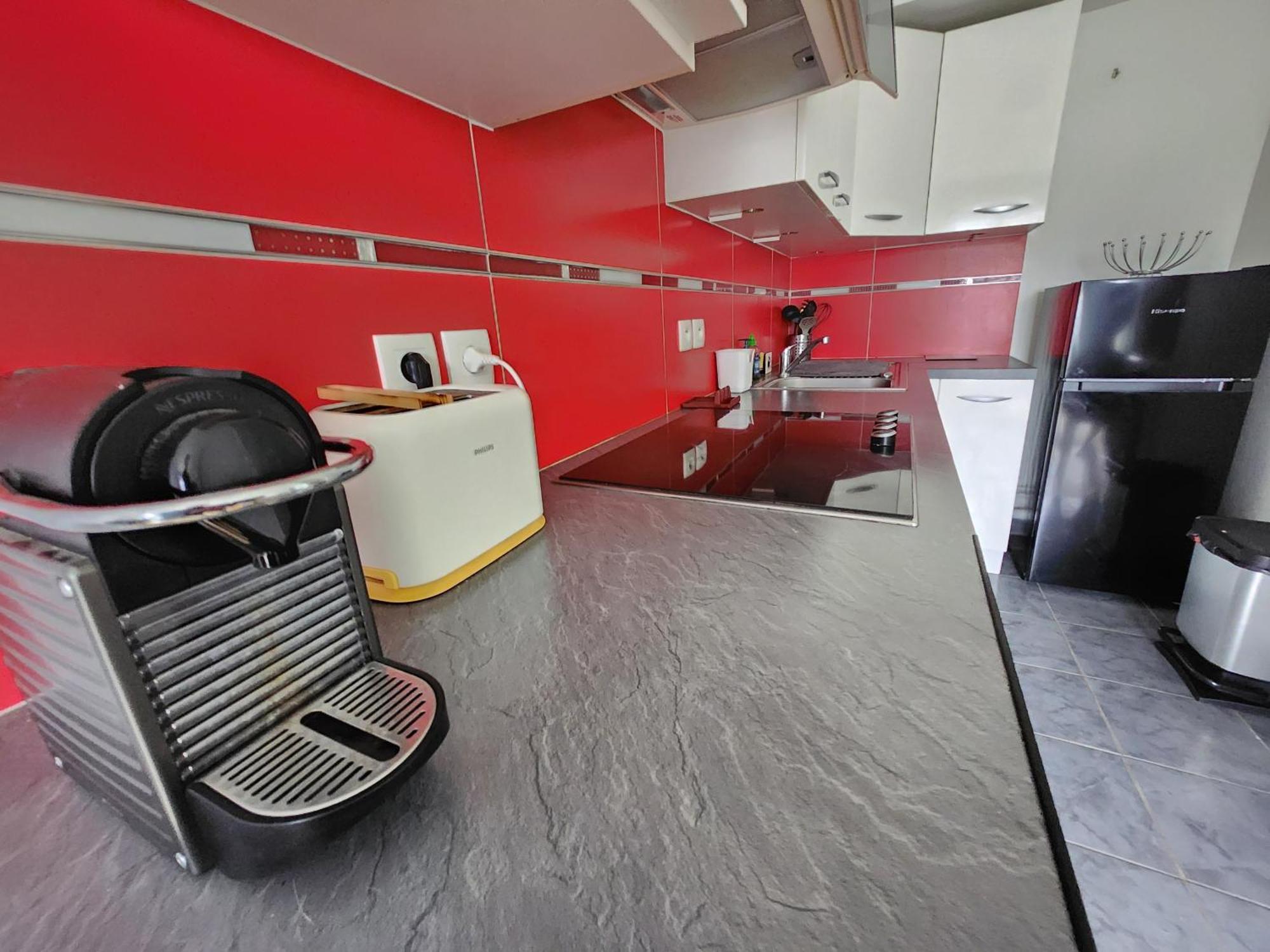 Appartement, Balcon, Parking, 5' Disneyland Монтеврен Экстерьер фото