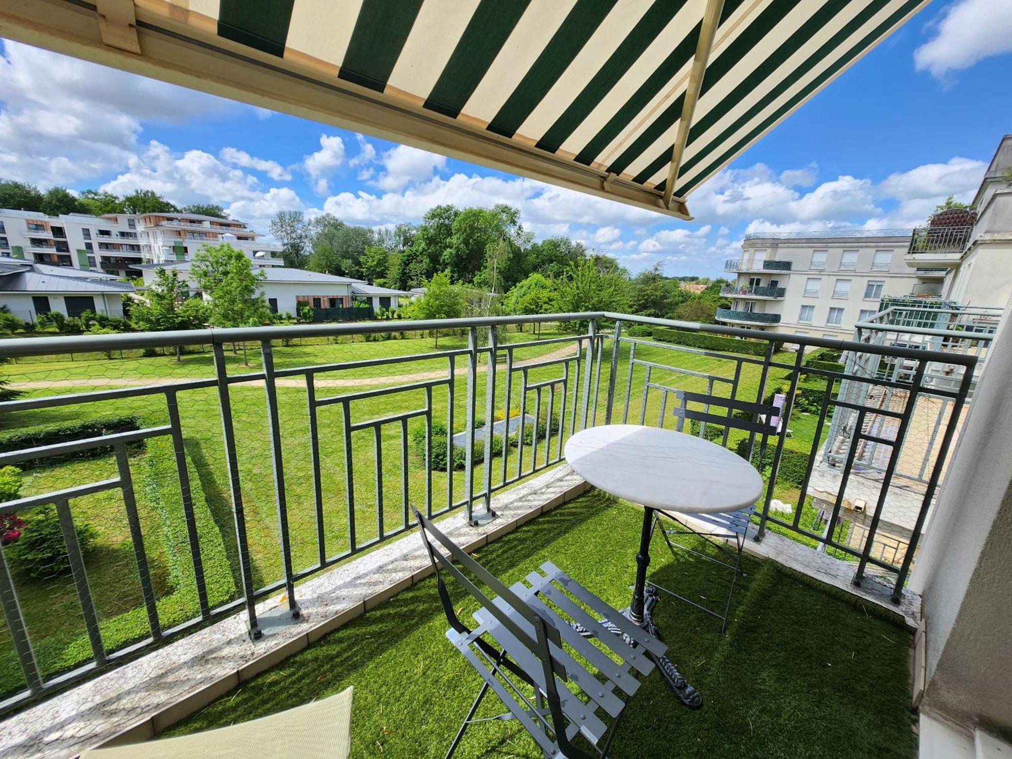 Appartement, Balcon, Parking, 5' Disneyland Монтеврен Экстерьер фото