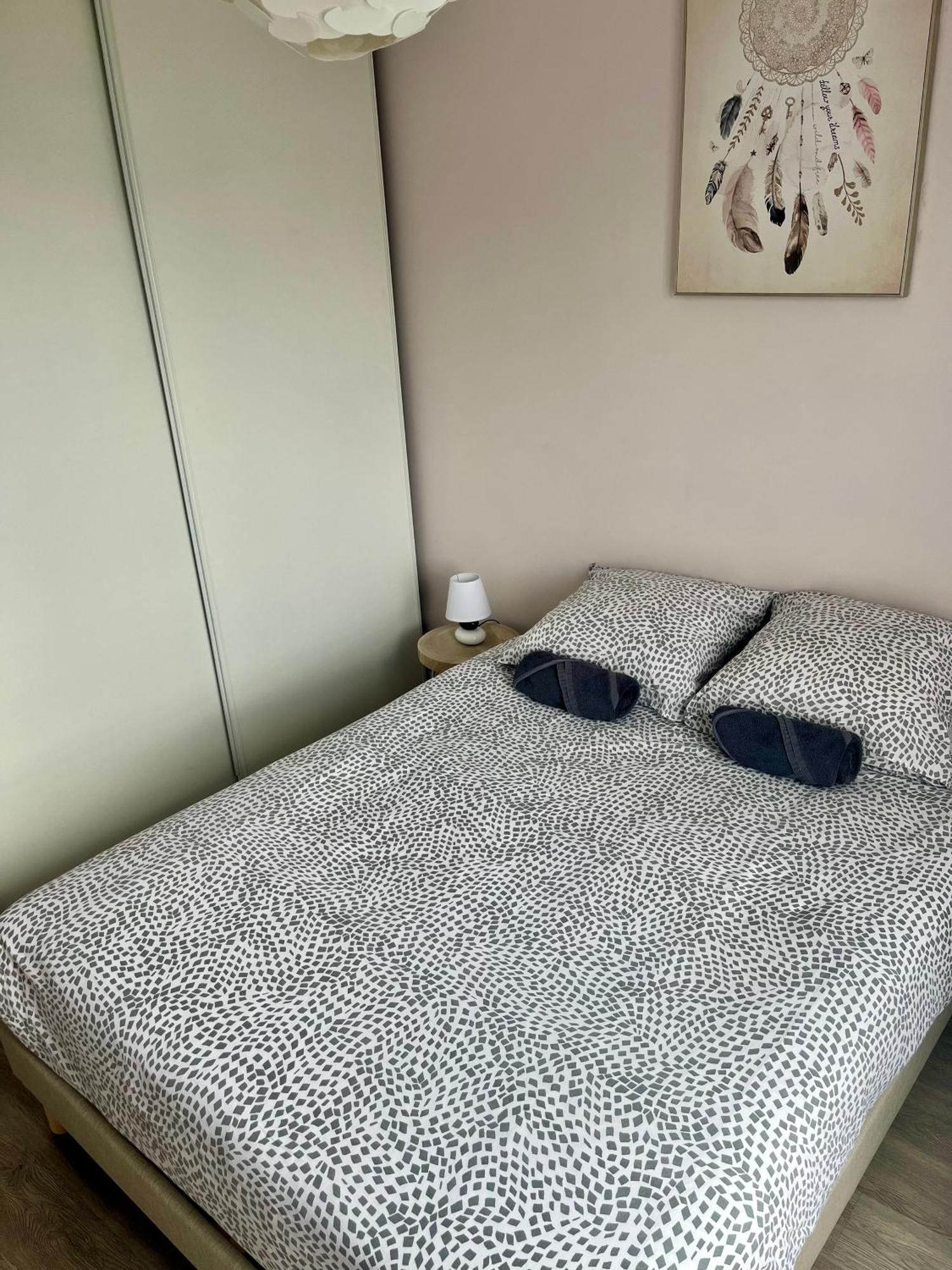 Appartement, Balcon, Parking, 5' Disneyland Монтеврен Экстерьер фото
